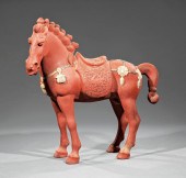CHINESE EMBELLISHED, LACQUER M
