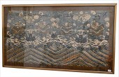 CHINESE EMBROIDERED DRAGON TEX