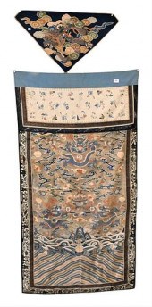 CHINESE EMBROIDERED PANEL, PRO