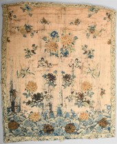 CHINESE EMBROIDERED PANEL, QIN