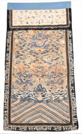 CHINESE EMBROIDERED PANELChine