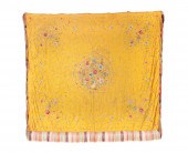 CHINESE EMBROIDERED SILK BIRD