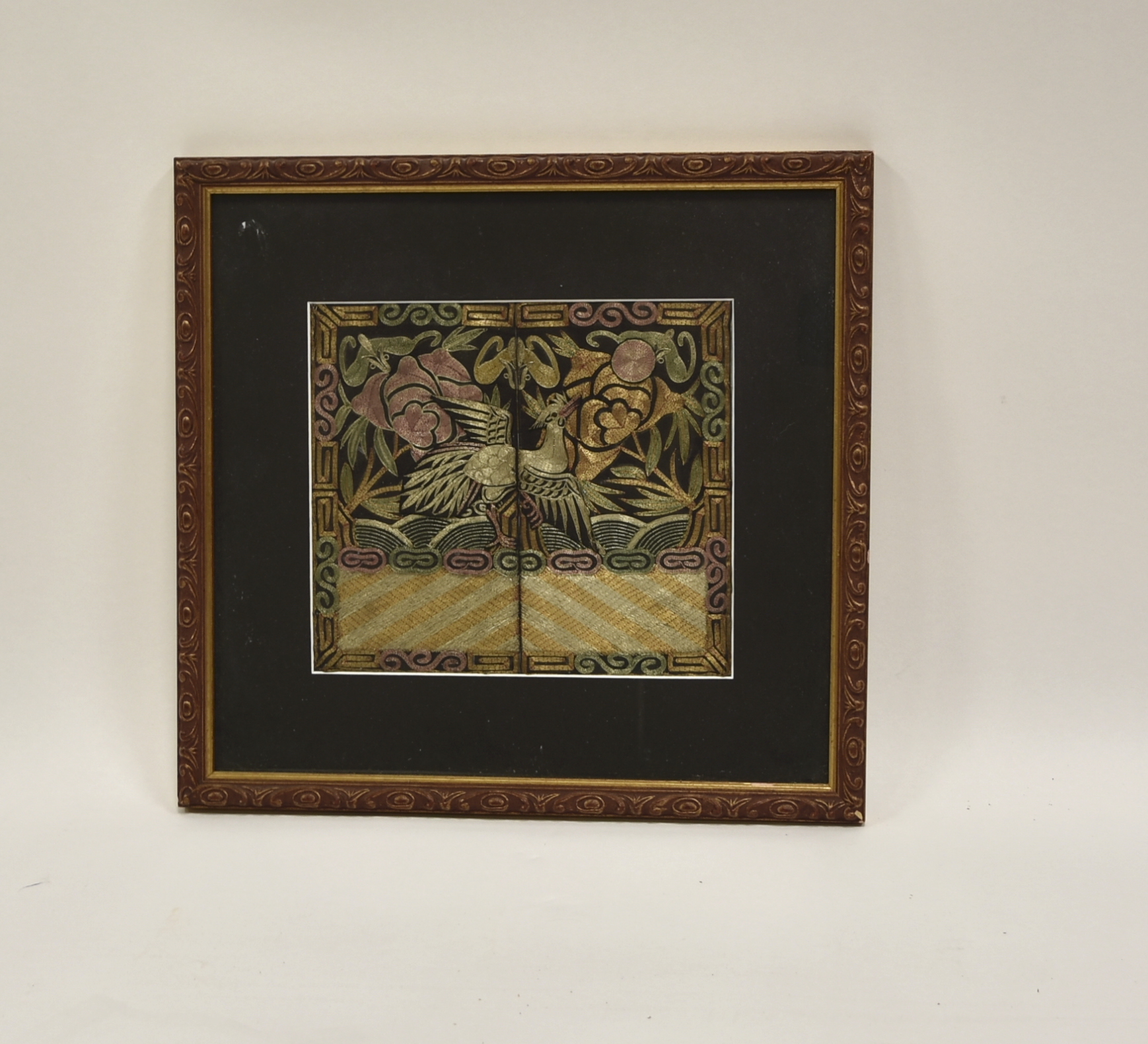 CHINESE EMBROIDERY OF