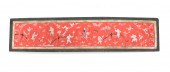 CHINESE EMBROIDERY W/ KIRIN &