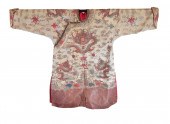 CHINESE EMBROIDERY WOMEN DRAGO