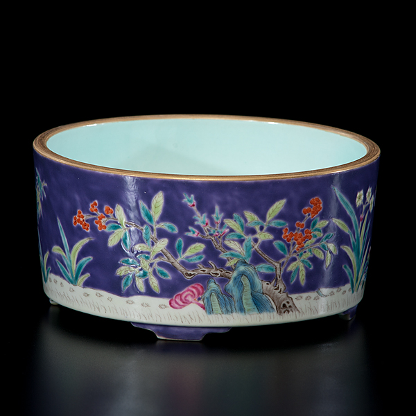 Chinese Empress Dowager Ware
