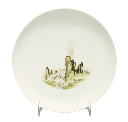 Chinese Enameled Porcelain