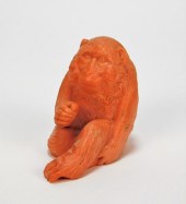 CHINESE EXCEPTIONALLY CARVED C