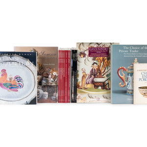 [CHINESE EXPORT] A group of auction