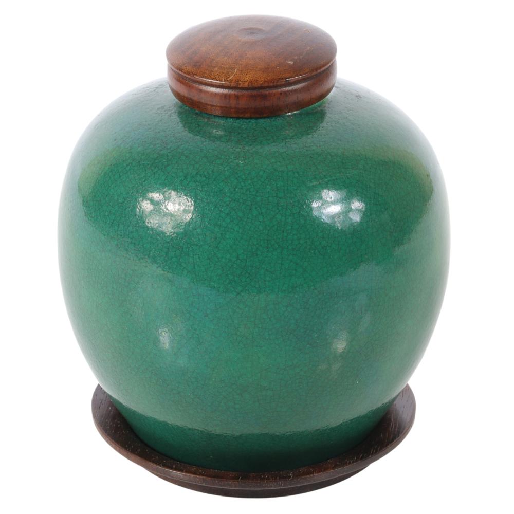 CHINESE EXPORT APPLE GREEN