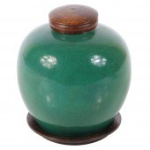 CHINESE EXPORT APPLE GREEN MON