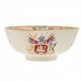 CHINESE EXPORT ARMORIAL ANTI-G