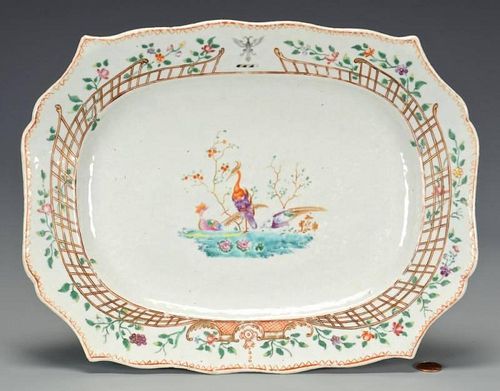 CHINESE EXPORT ARMORIAL