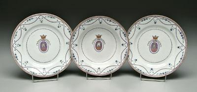 Chinese export armorial
