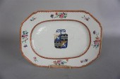CHINESE EXPORT ARMORIAL SMALL