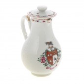 CHINESE EXPORT ARMORIAL SPARRO