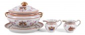 CHINESE EXPORT ARMORIAL STYLE
