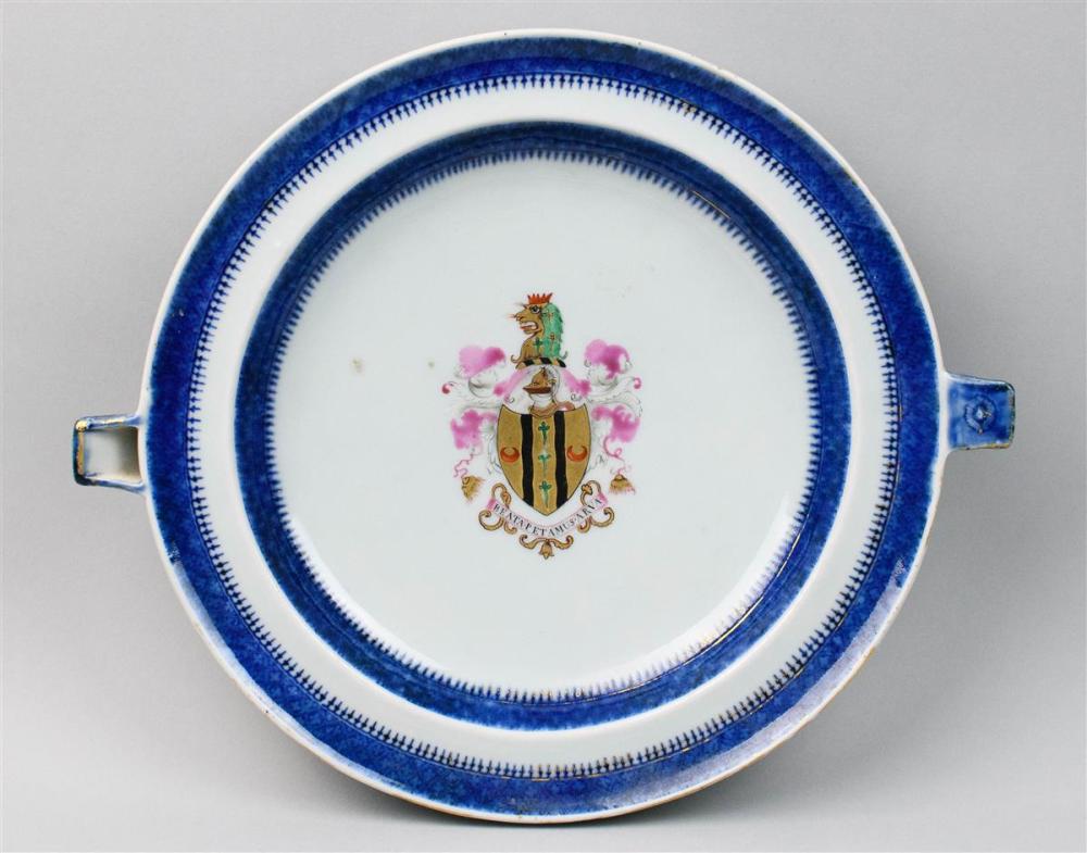 CHINESE EXPORT ARMORIAL
