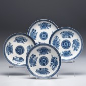 Chinese Export Blue and White