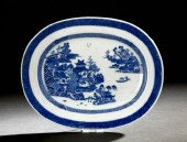 Chinese Export Blue and White
