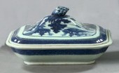 Chinese Export Blue and White
