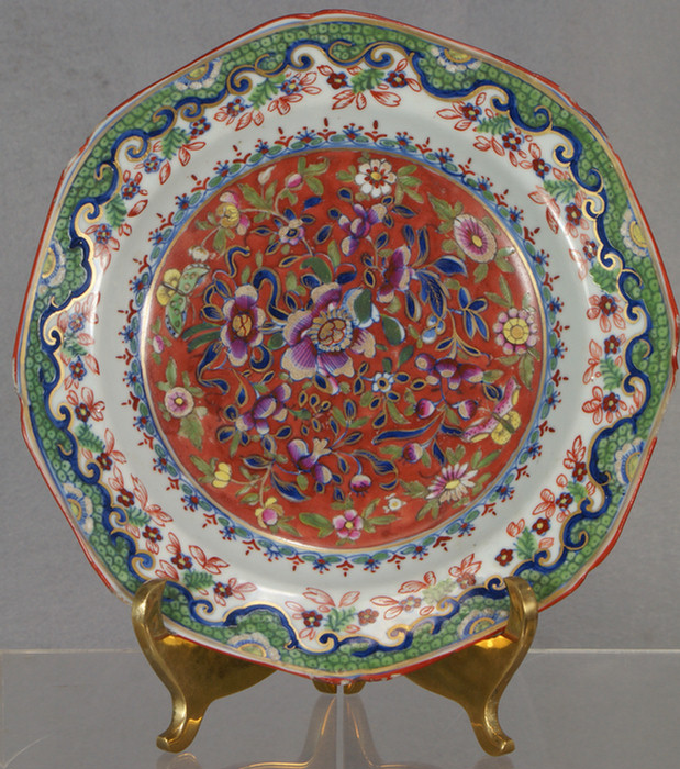 Chinese Export blue and white