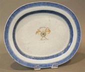 CHINESE EXPORT BLUE FITZHUGH C