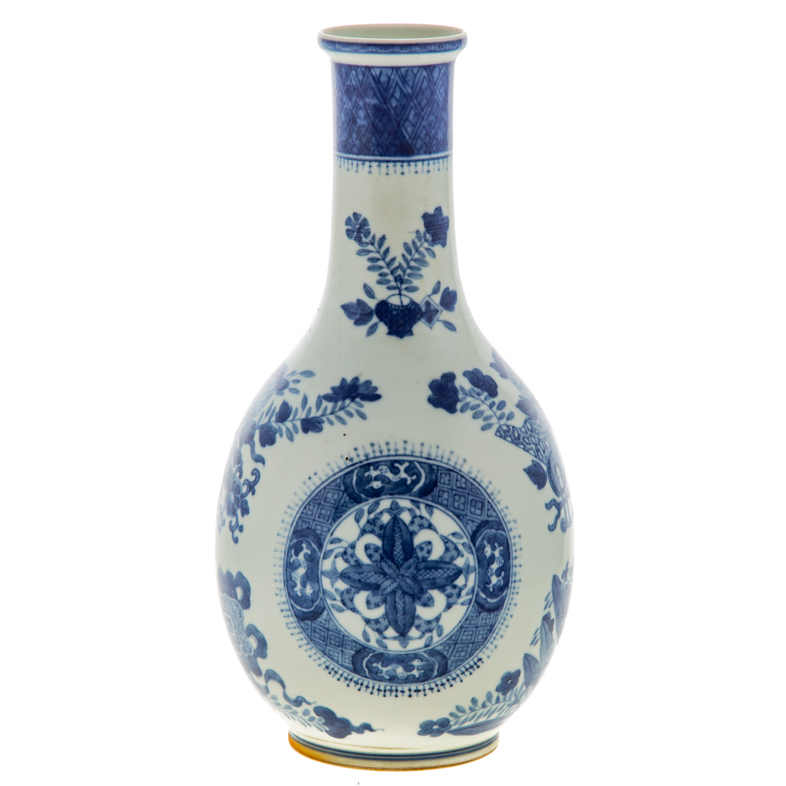 CHINESE EXPORT BLUE FITZHUGH GUGLET