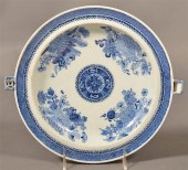 CHINESE EXPORT BLUE FITZHUGH H