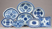 CHINESE EXPORT BLUE FITZHUGH P