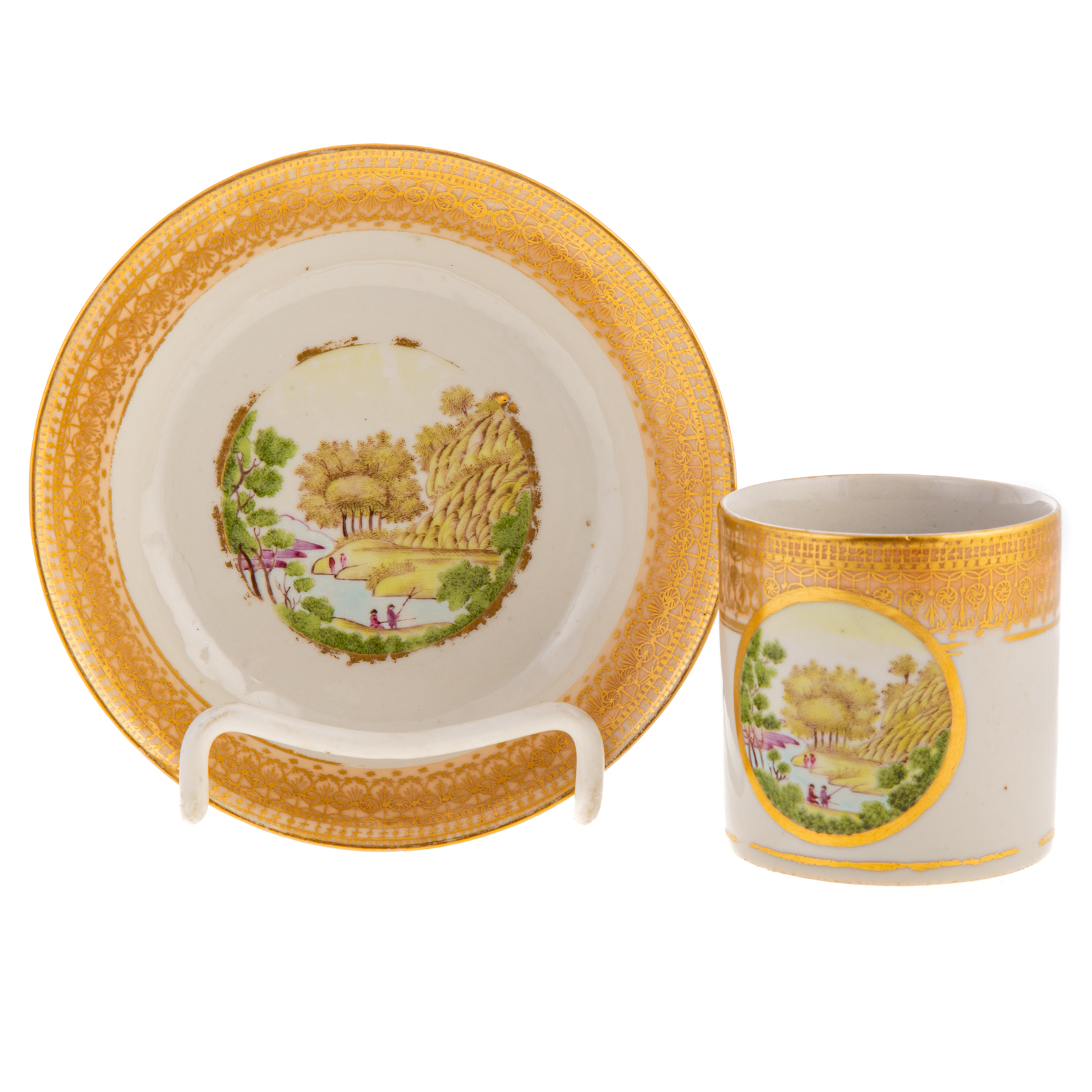 CHINESE EXPORT BRAZILIAN ROYAL