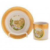CHINESE EXPORT BRAZILIAN ROYAL