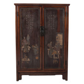 CHINESE EXPORT CABINET<br>Chin