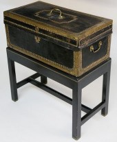 CHINESE EXPORT CAMPHORWOOD AND
