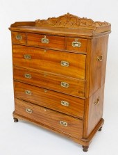 CHINESE EXPORT CAMPHORWOOD CAM