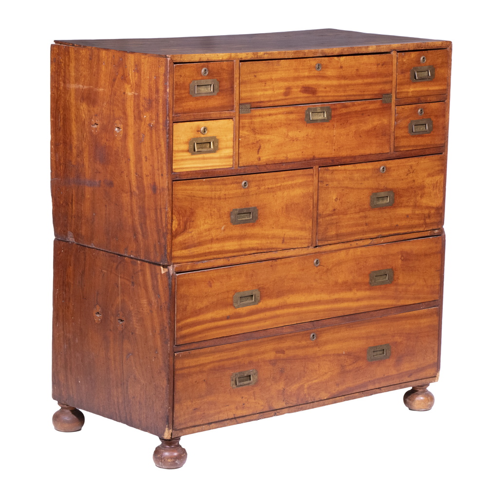 CHINESE EXPORT CAMPHORWOOD CAMPAIGN