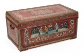 CHINESE EXPORT CAMPHORWOOD CHE