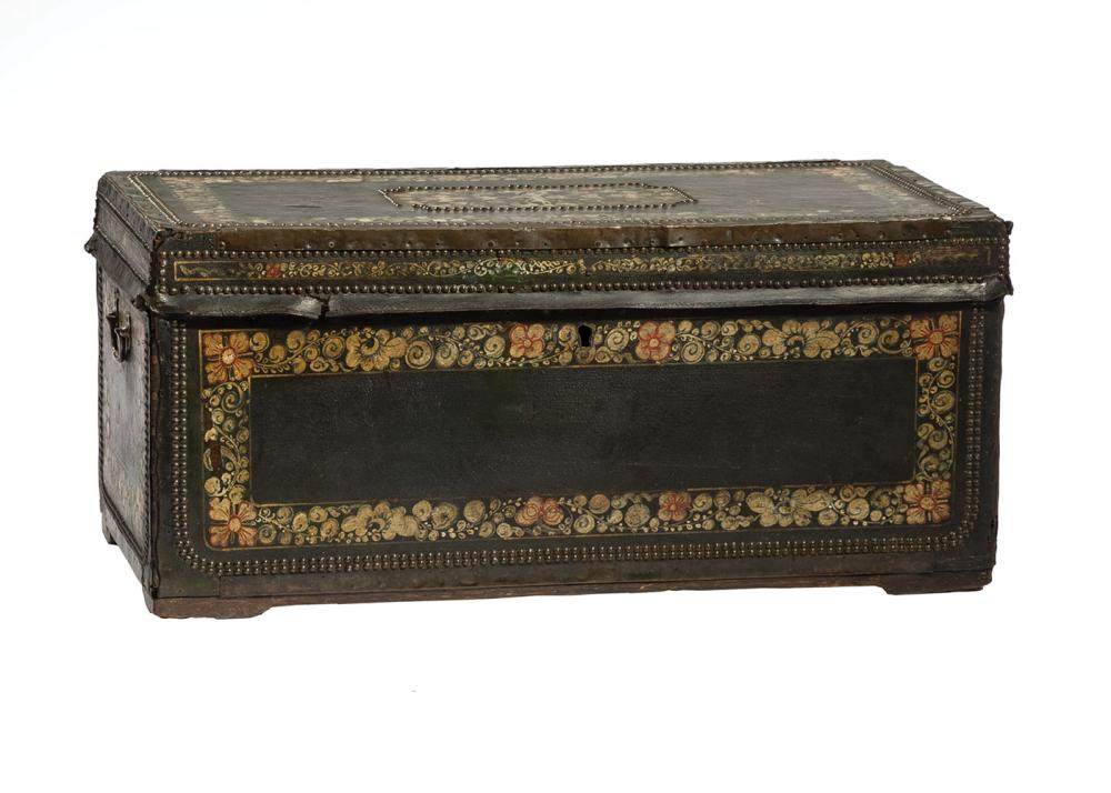 CHINESE EXPORT CAMPHORWOOD
