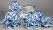 CHINESE EXPORT CANTON PORCELAI
