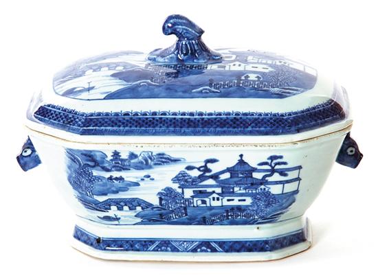 Chinese Export Canton porcelain