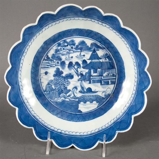 Chinese Export Canton porcelain