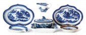 Chinese Export Canton porcelai