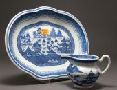 Chinese Export Canton porcelai
