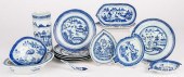 CHINESE EXPORT CANTON PORCELAI