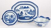 CHINESE EXPORT CANTON PORCELAI