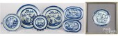 CHINESE EXPORT CANTON PORCELAI