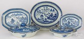 CHINESE EXPORT CANTON PORCELAI