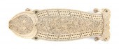 CHINESE EXPORT CARVED IVORY CR