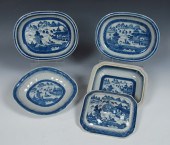 CHINESE EXPORT CERAMIC CANTON