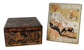 CHINESE EXPORT CHESS SET IN GI